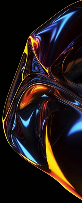 Right abstract shape